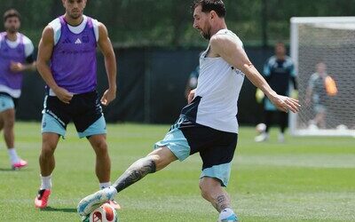 Messi ve en Nadal un modelo de resistencia ante la adversidad