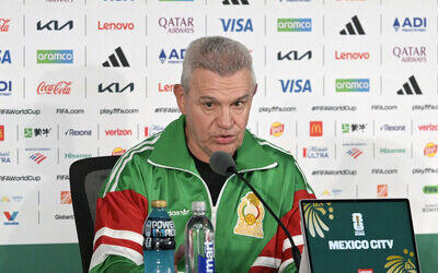 México buscará aprovechar la localía en el Mundial, según DT Aguirre