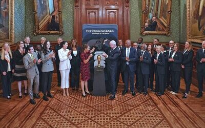 México estrena esta tarde el mayor Mundial de la historia