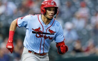 MILB: Joshua Báez conecta cuatro jonrones en memoria de su padre