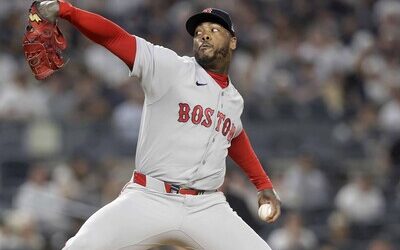 MLB: Aroldis Chapman solicita una disculpa pública a Brian Cashman