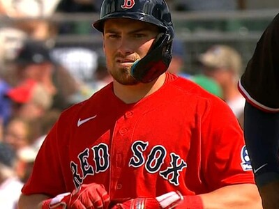 MLB: Boston viene de atrás y vence a los Yanquis