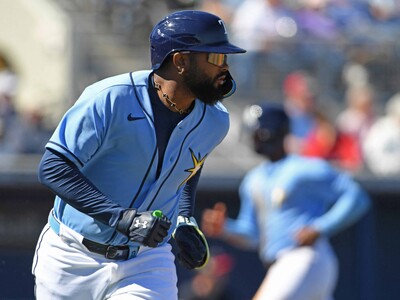 MLB: Caminero evoluciona sin perder poder: + paciencia y – ponches