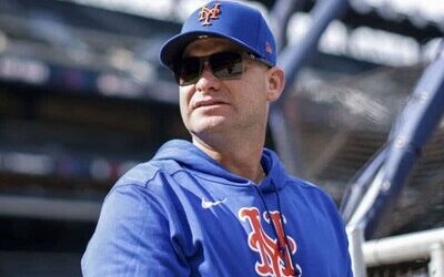 Los sotaneros Mets despiden al mánager Carlos Mendoza