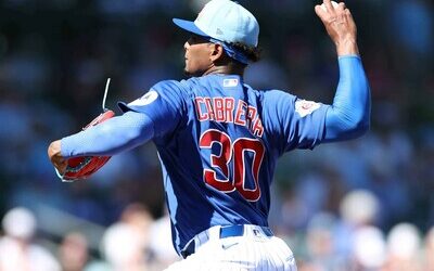 MLB: Edward Cabrera es colocado en lista de lesionados de 15 días