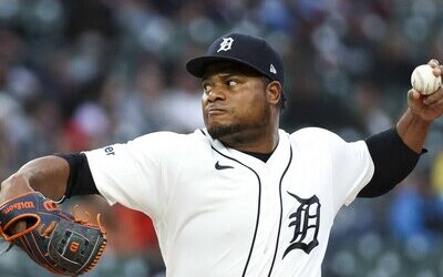 Framber Valdez desafía por primera vez a sus antiguos Astros