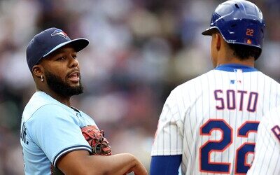 MLB: Guerrero Jr. supera a Soto en votos pese a peor producción