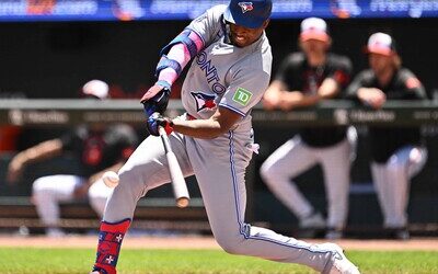 MLB: Jesús Sánchez conectó un par de hits y anotó una carrera
