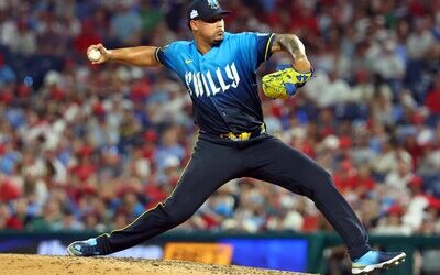 MLB: Jhoan Durán se consolida entre la élite de los cerradores de MLB