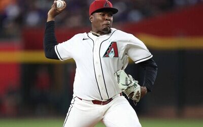 MLB: José Cabrera salió sin decisión en su debut en Grandes Ligas