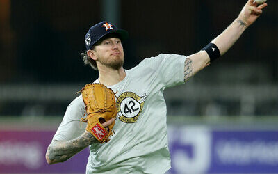 MLB: Josh Hader es activado por los Astros de Houston