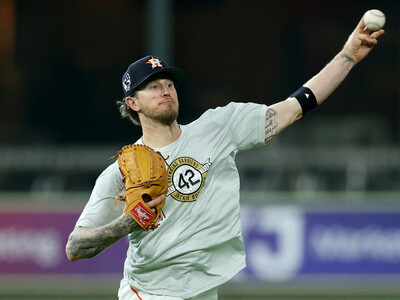 MLB: Josh Hader es activado por los Astros de Houston
