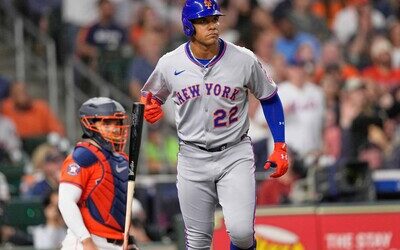 Juan Soto dispara su jonrón 15; Mets se imponen a Bravos