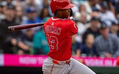 MLB: Los Ángeles vence a los Atléticos tras sencillo remolcador
