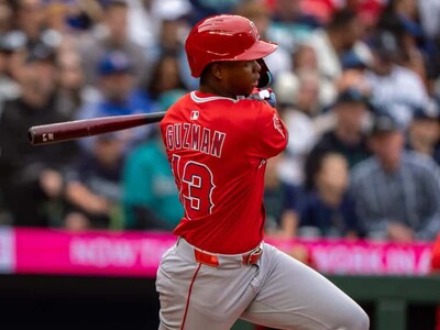 MLB: Los Ángeles vence a los Atléticos tras sencillo remolcador