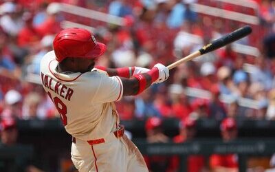MLB: Los Cardenales vencen a los Rojos en el cierre de la serie
