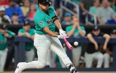 MLB: Marlins designan para asignación a Christopher Morel