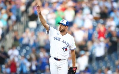 MLB: Max Scherzer es colocado en lista de lesionados por Azulejos