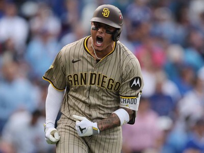 MLB: Manny Machado deja tendido a los BRavos de Atlanta