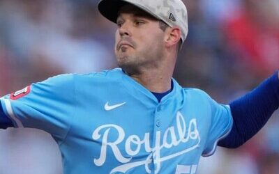 MLB: Ragans será operado del codo y no hay fecha para retorno