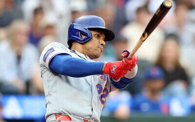 Soto aporta tres imparables en triunfo de los Mets sobre Cincinnati