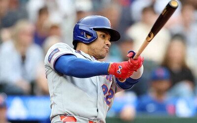 Juan Soto no estará presente en el primer partido de los Mets