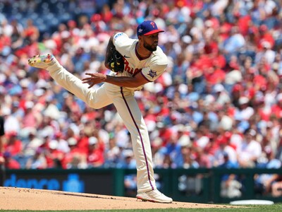 MLB: Sánchez llega a una primera mitad a nivel de las de Pedro