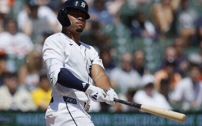 MLB: Wenceel Pérez conectó triple remolcador de dos en el triunfo