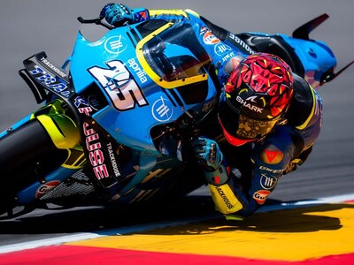 Moto GP: Raúl Fernández y Aprilia comienzan dominando