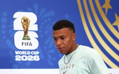 Mundial 2026: Alcanzar los cien partidos con Francia es especial