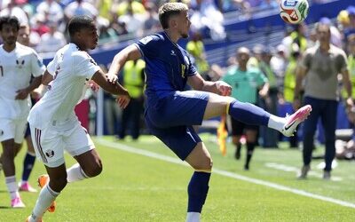 Mundial 2026: Bosnia se aferra al Mundial como tercera del Grupo B