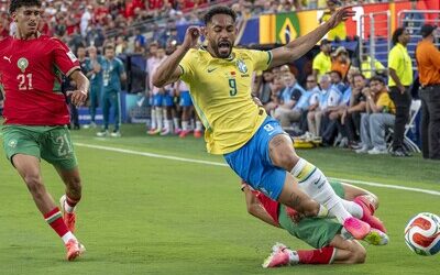 Mundial 2026: Brasil y Marruecos se conforman con el empate