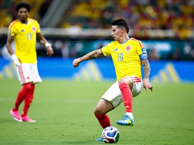 Mundial 2026:  Colombia clasifica a 16vos del Mundial