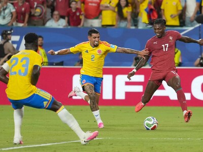 Mundial 2026: Colombia empata con Portugal y pasa a 16avos
