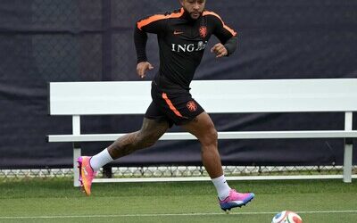 Mundial 2026: Con Depay, Países Bajos se estrena en el Mundial
