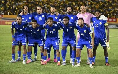 Mundial 2026: Curazao, la Ola Azul que pasó con orgullo