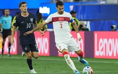 Mundial 2026: Estados Unidos, ya clasificado a dieciseisavos