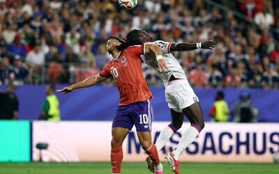Mundial 2026: Haití pierde ante Escocia en su regreso a un Mundial