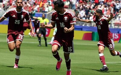 Mundial 2026: Khoukhy y Lopetegui hacen historia para Catar