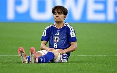 Mundial 2026: Kubo no viajará a Dallas y espera regresar