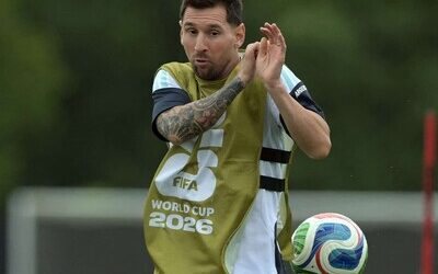 Mundial 2026: La pelota debe llegarle a Messi para «haga la magia»