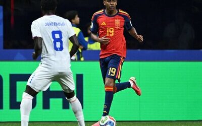Mundial 2026: Lamine se bautiza con baño de realidad vs Cabo Verde
