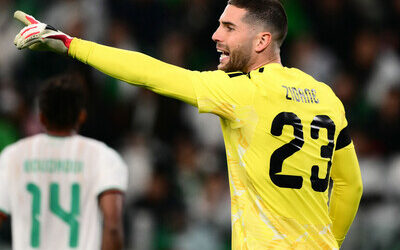 Mundial 2026: Luca Zidane a la orden de Argelia
