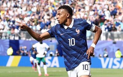 Mundial 2026: Mbappé niega «cuenta pendiente» con sus críticos
