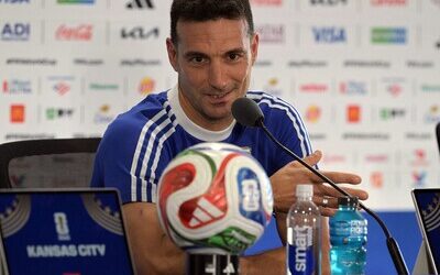 Mundial 2026: Messi «será aún más fundamental», anticipa Scaloni