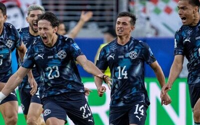 Mundial 2026: Paraguay encarará a Australia con buen enfoque