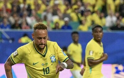 Mundial 2026: Vini marca, Neymar vuelve y Brasil cumple