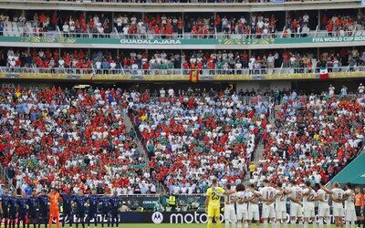 Mundial de fútbol 2026: Argentina da mensaje de apoyo a Venezuela