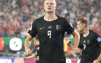 Mundial de fútbol 2026: Haaland lleva a Noruega a siguiente fase
