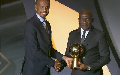 Mundial de fútbol: indignación en Somalia tras rechazo de árbitro